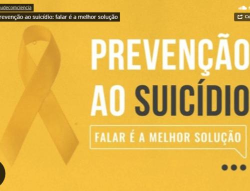 Prevenção ao suicídio: falar é a melhor solução